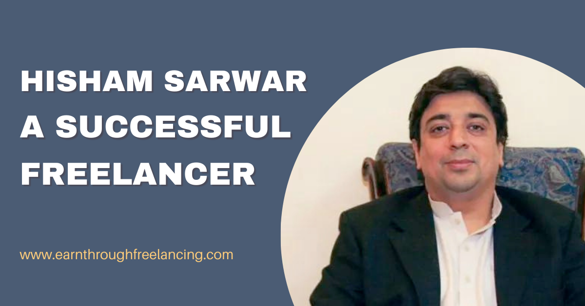 Hisham Sarwar