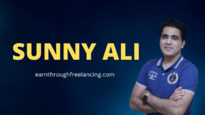 Sunny Ali