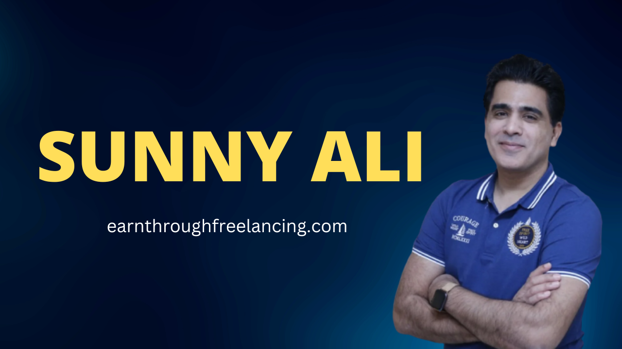 Sunny Ali