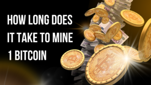 how long does it take to mine 1 bitcion