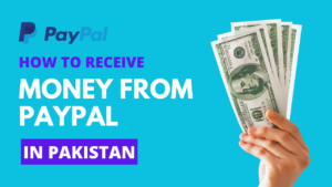 how to receive money from paypal in pakistan